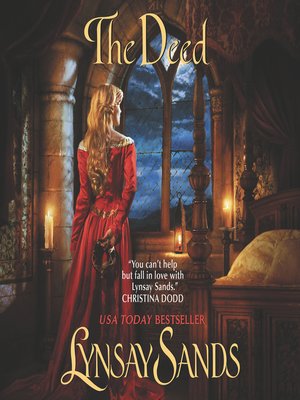 The Deed - Audiobook